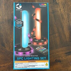 ShatterGear 5PC Color Changing Lighting Set